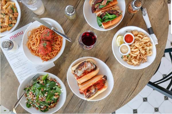 Food Spread