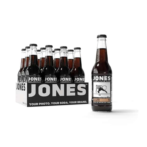 Jones Soda