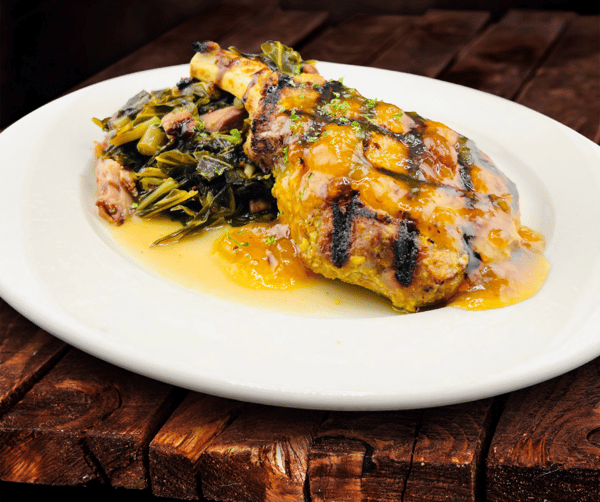 chicken cordon bleu