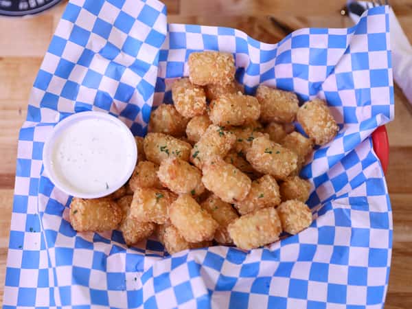 Basket of Tots