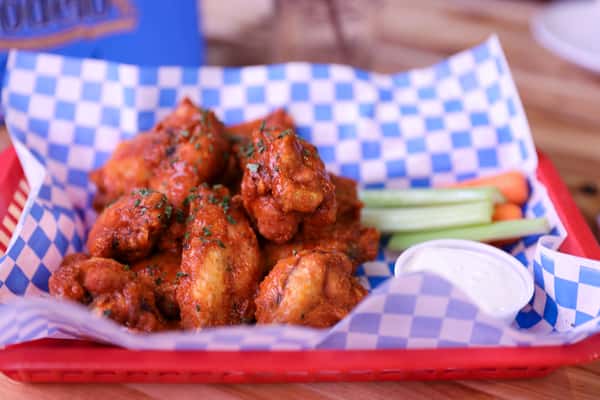 Hot Wings