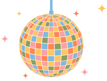 disco ball