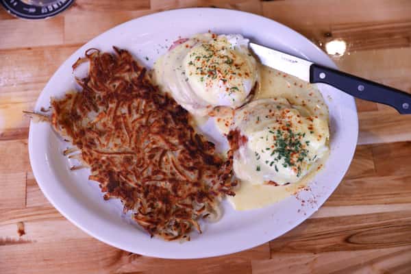 Eggs Benedict