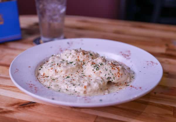 Biscuits and Gravy