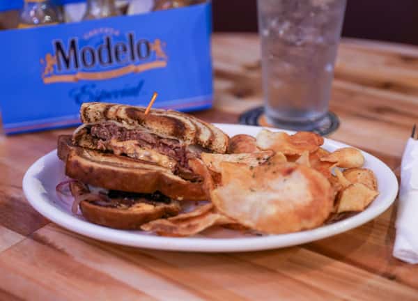 Patty Melt