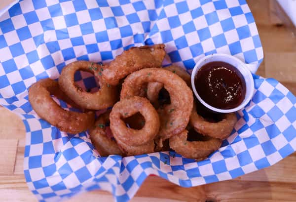 Onion Rings