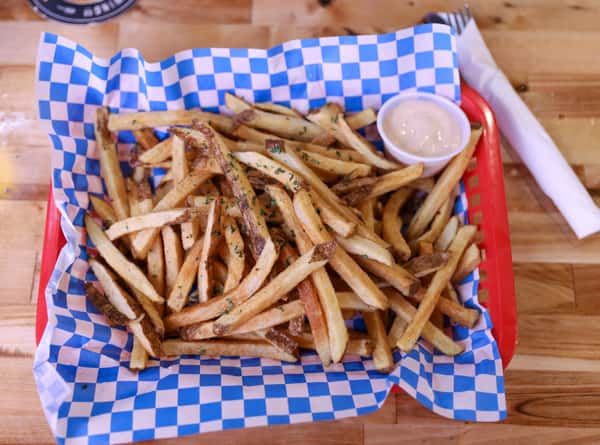 Basket of Fries
