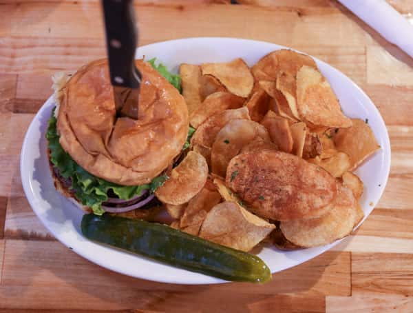 Classic Burger