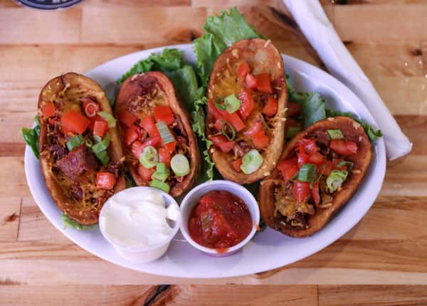 Potato Skins