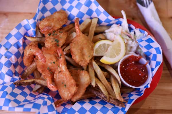 Shrimp Basket