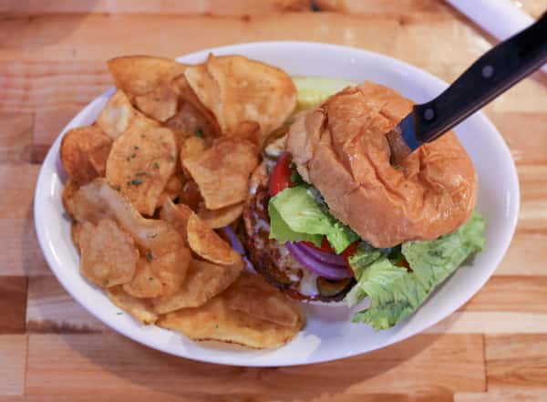 5 Alarm Burger