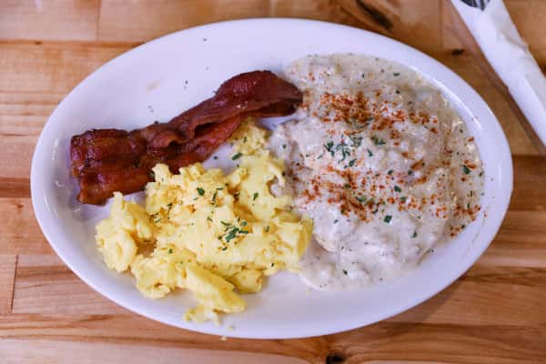 Smaller Breakfast Plate #3