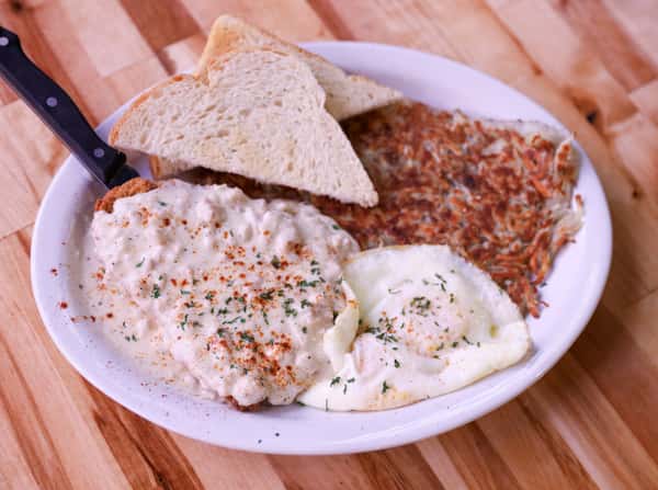 Chicken Fried Steak
