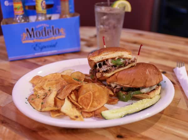 Philly Cheese Steak