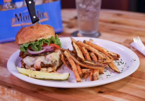 Hawaiian Burger