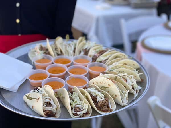 taco tray