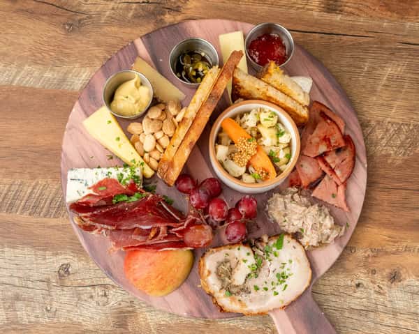 charcuterie