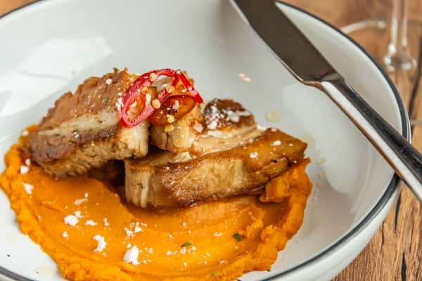 Smoked Pork Belly