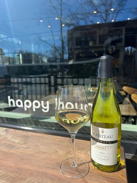 happy hour