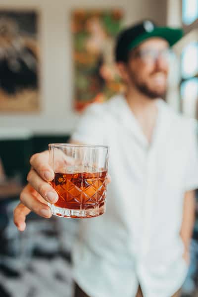 old fashioned