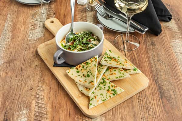 Spicy Stracciatella