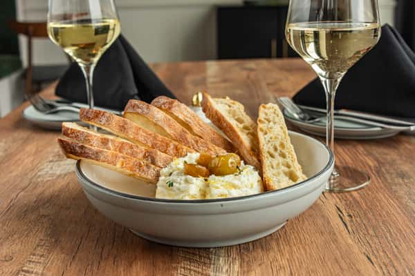 House Made Ricotta