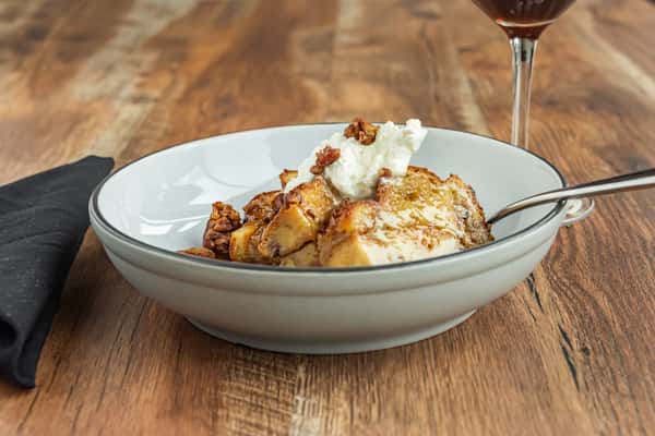 Bread Pudding
