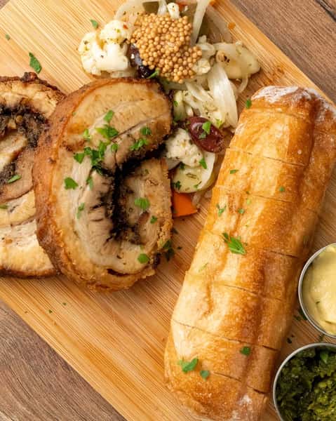 porchetta