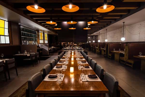 Moto Main Dining Room