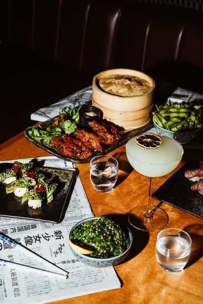 food spread