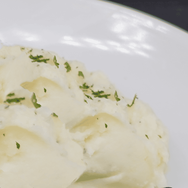 Mashed Potatoes