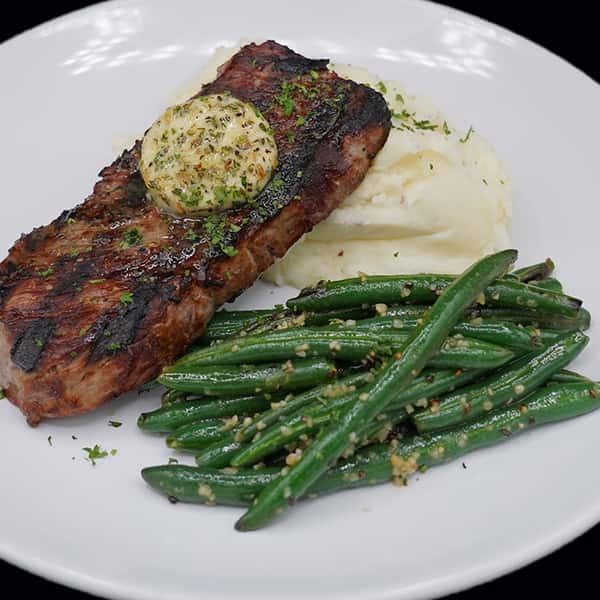 12 Oz. NY Strip