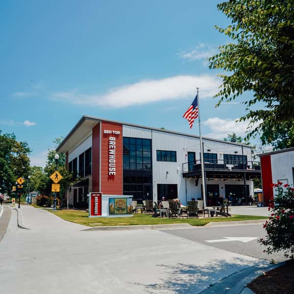 red top brewhouse