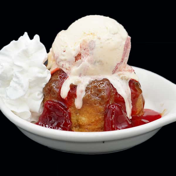 Strawberry Bundt Cake