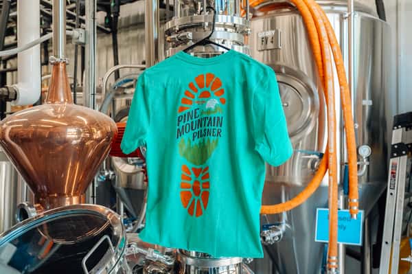 Pine Mountain Pilsner Shirt