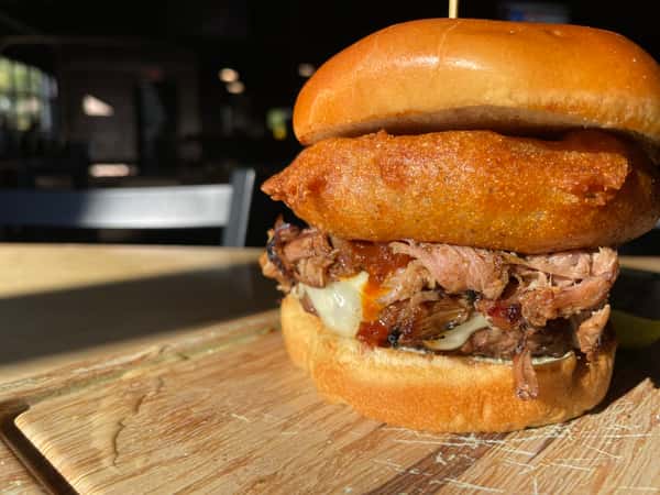El Jefe Burger