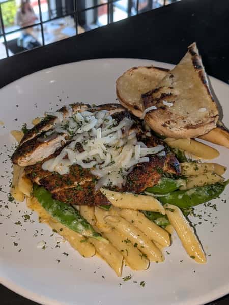 Cajun Chicken Pasta