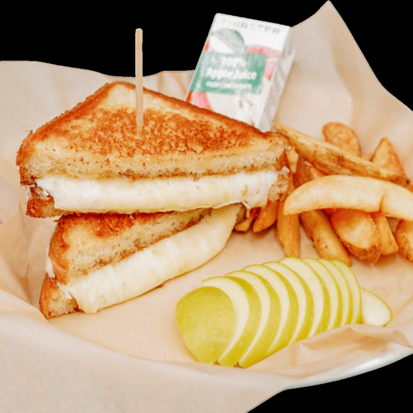 Kids Grilled Cheese