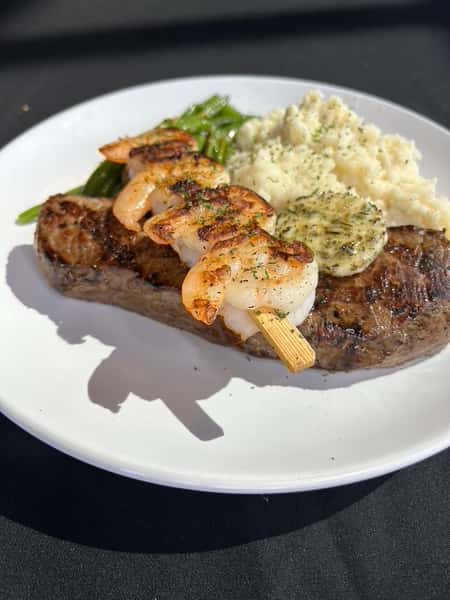 Surf & Turf