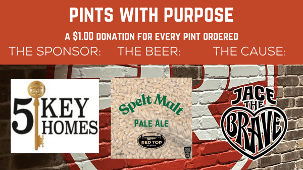 pints with purpose