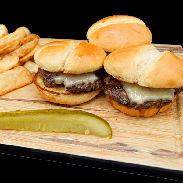 Mini Beef Sliders