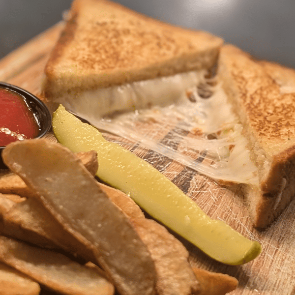 Grilled Cheese