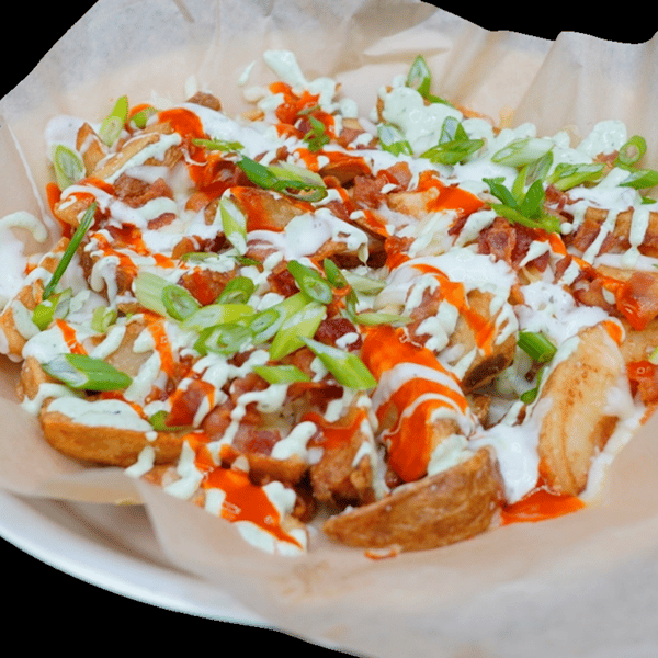 Loaded Fries