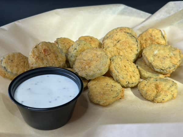 Fried Pickles