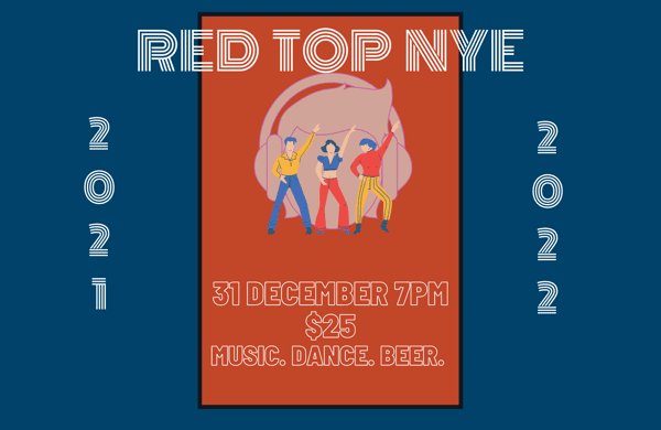 Red Top NYE