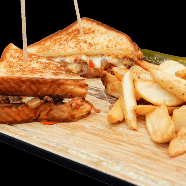 Red Top Cheesesteak