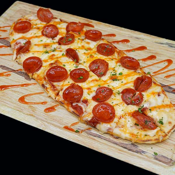 Hot Honey Pepperoni