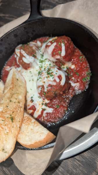 Meatball Skillet