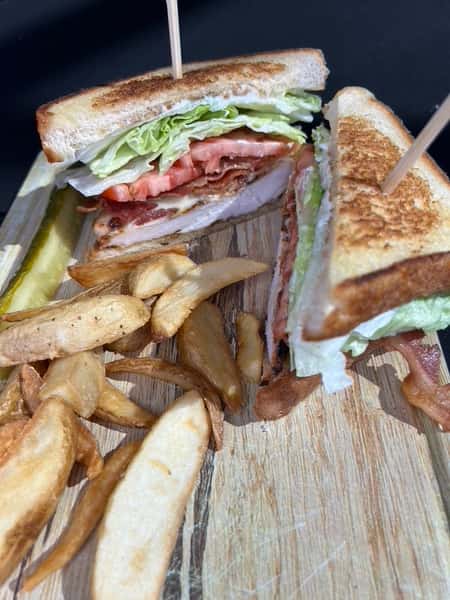 Chicken Club
