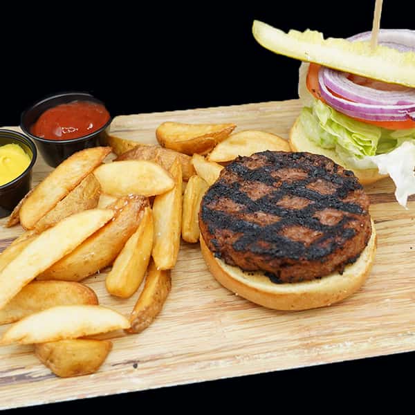 Beyond Burger